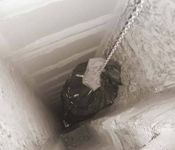 Installasjon av Furanflex