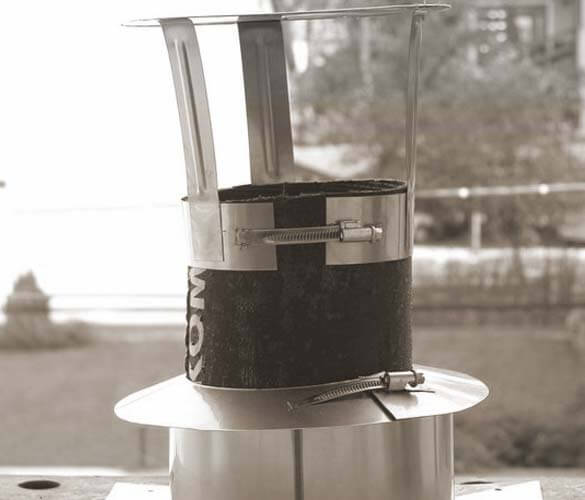 Ferdig montert Furanflex