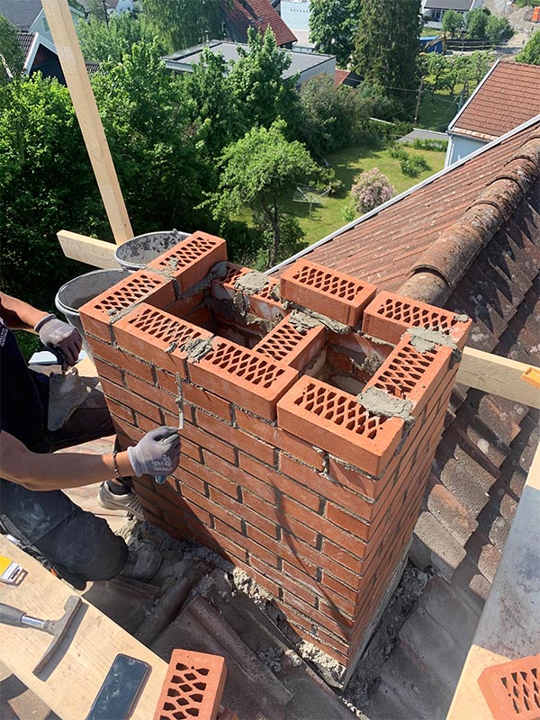 Pipesikring Skorsteinsfolket AS