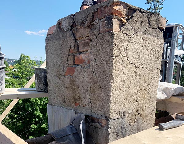 Pipesikring Skorsteinsfolket AS