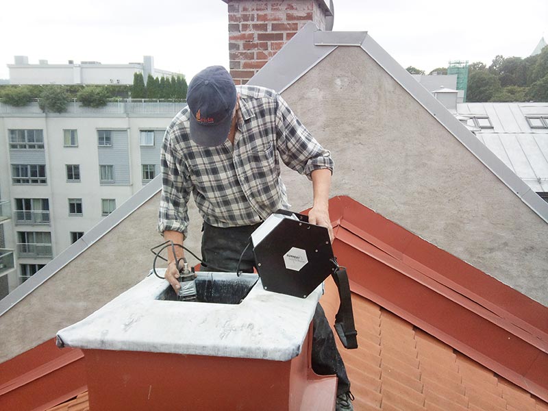 Pipesikring Skorsteinsfolket AS